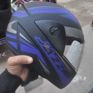 Full Face Helmet #107
