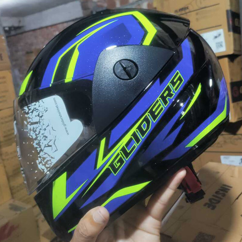 Gliders Full Face Helmet