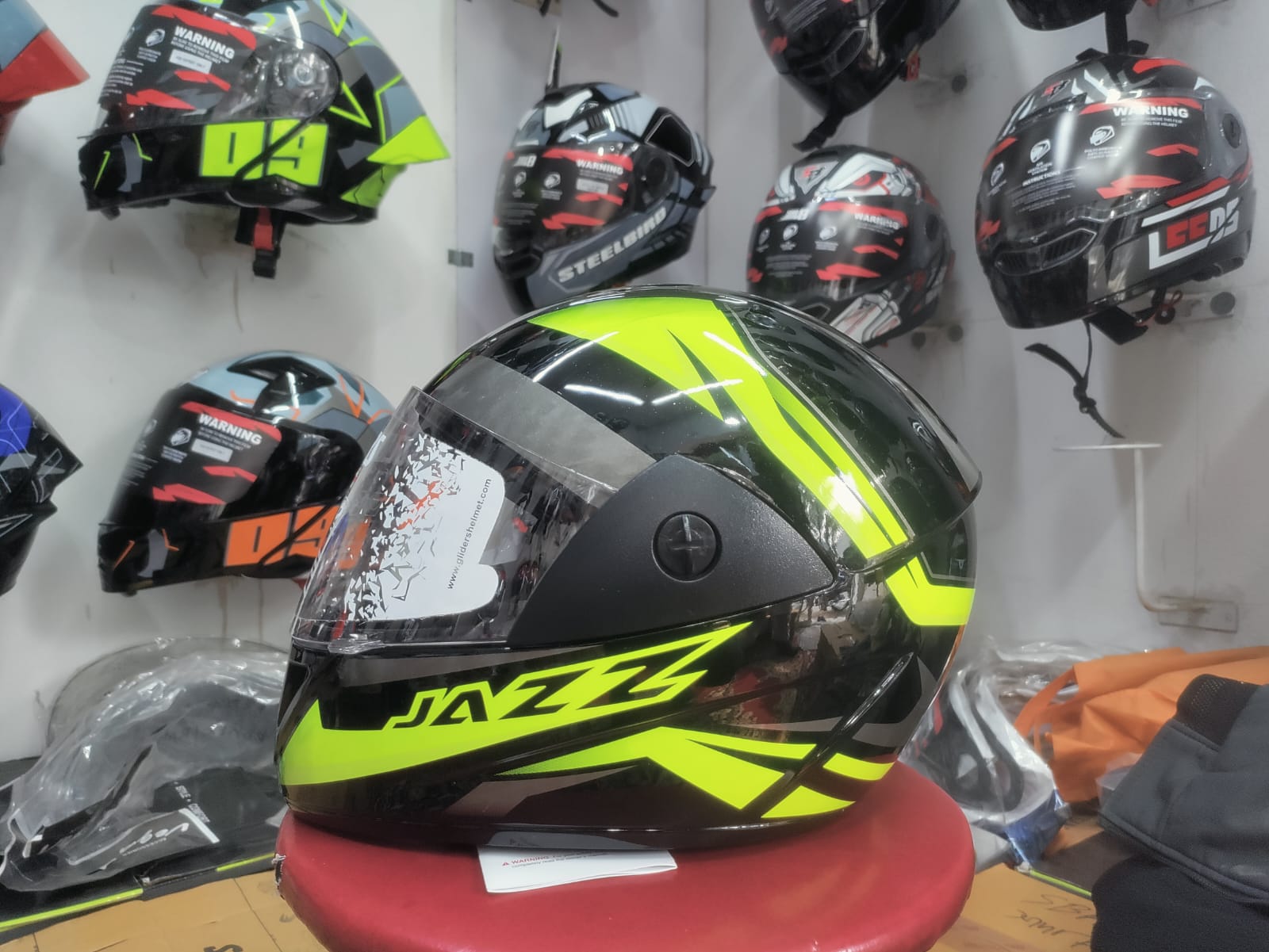 Gliders Full Face Helmet